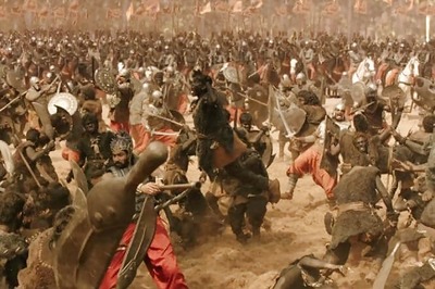 India's fastest Rs 100-crore film 'Bahubali' creates a storm