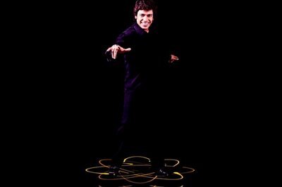 Unknown Stars: Longinus Fernandes, choreographer