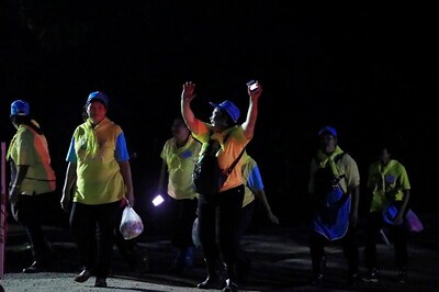 A Day-by-day Look at the Thailand Cave Ordeal