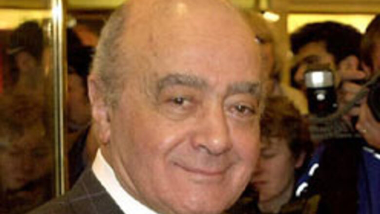 Fayed takes Diana court fight to France