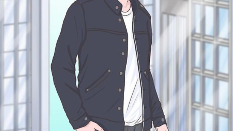 How to Wear a White T Shirt