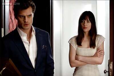 Directing 'Fifty Shades of Grey' was an intense and incredible journey: Sam Taylor-Johnson