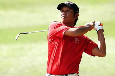 Chawalit leads Asian Tour cast at SAIL-SBI Open