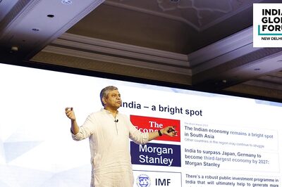 Infra Investment Got India Out Of Pandemic Slowdown, India Will Lead World in 6G tech: Ashwini Vaishnaw