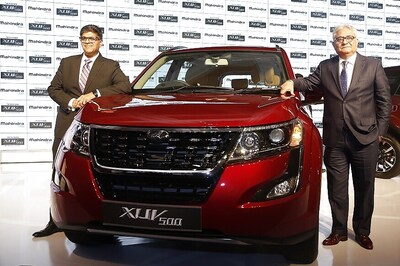 2018 Mahindra XUV500 Facelift Launched in India for Rs 12.32 Lakh