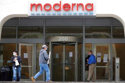 Australia Signs Deal For 25 Million Moderna Covid-19 Doses