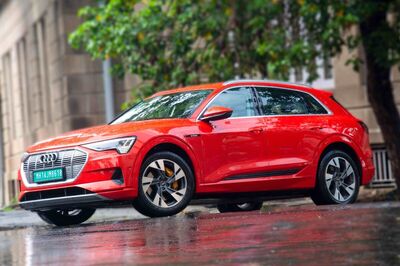 Audi E-Tron Electric SUV to Get 3-Year Buyback Offer, to Launch in India on July 22