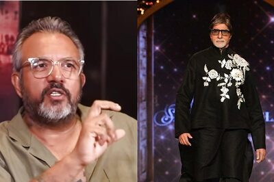 Apoorva Lakhia Shares Why Amitabh Bachchan Would Deliberately Make People Climb Three Floors To Meet Him