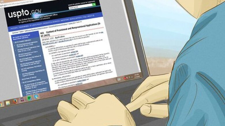 How to Find Patents