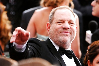 Harvey Weinstein Sued By Actress Who Claims He Raped Her in 2016