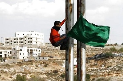 Hamas finds cause to smile under Israeli assault