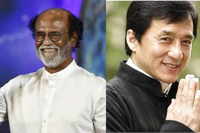 Rajnikanth Says No to Politics, Jackie Chan Wants to Join Xi Jinping’s CPC: Off-Reel Aspirations of Icons