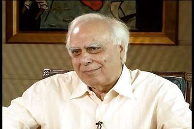 Kapil Sibal charges Finance Minister with giving hints to IT department in National Herald Case