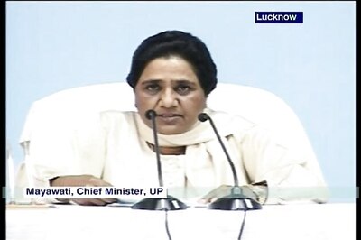 Mayawati tries to gain foothold in Uttarakhand