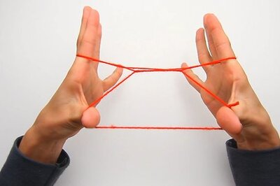 How to Make a Star with String