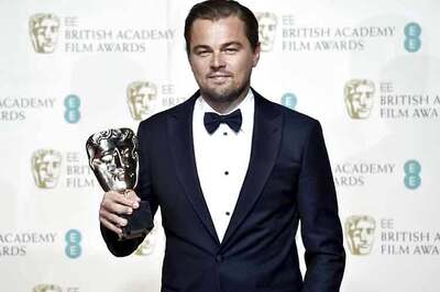 BAFTA 2016: 'The Revenant', Leonardo DiCaprio win top honours