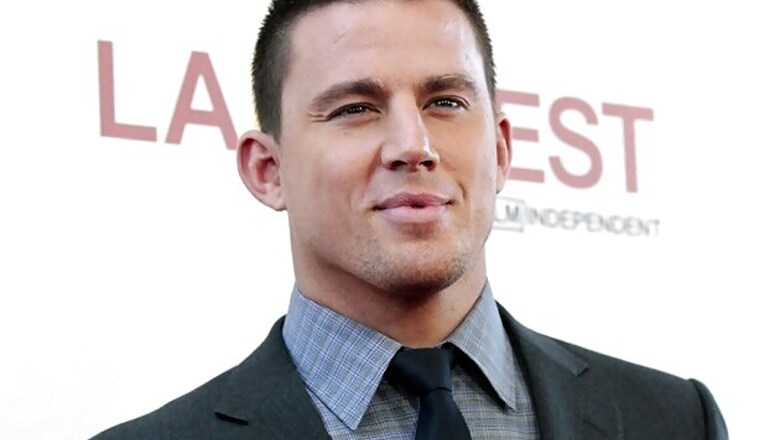 'The Simpsons' to feature Channing Tatum, Paul Rudd