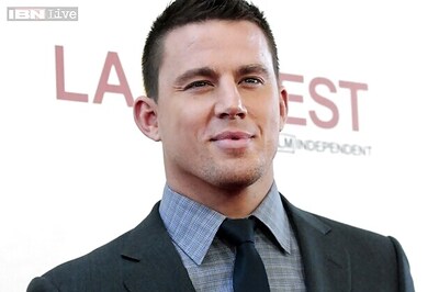 'The Simpsons' to feature Channing Tatum, Paul Rudd