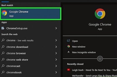 How to Enable Google Chrome Extensions