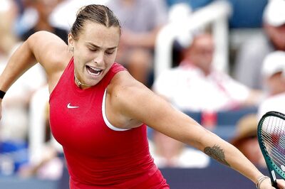 Cincinnati Open: Aryna Sabalenka Puts Away Top Seed Iga Swiatek to Reach Final