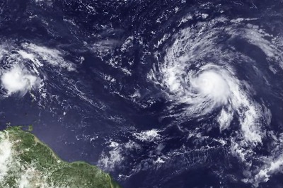 Gaston Surges to First Major Hurricane of Atlantic Season: Reports