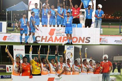After Hockey5s Asia Cup Triumphs, Indian Men and Women Aim To Lift FIH Hockey5s World Cup 2024