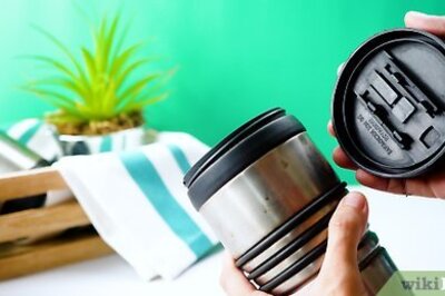 How to Clean a Travel Mug