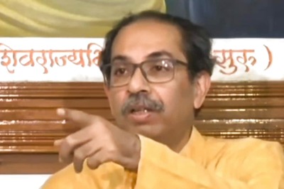 Resolve Maratha Quota Issue by Holding Special Parliament Session: Uddhav Tells Centre