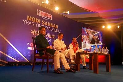 Panel discusses Sabka Saath Sabka Vikas agenda, says Modi government on the right track