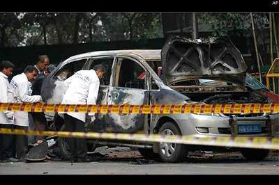 Israel embassy car blast: SC grants bail to Kazmi