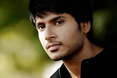  Sundeep Kishan's birthday- a mix of family and work
