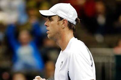 Sam Querrey beats Bedene in 3 sets at Queens
