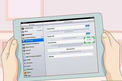 How to Use an iPad when Traveling