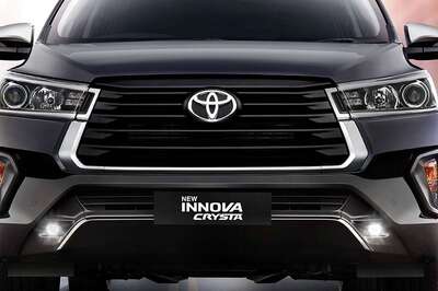 Toyota Innova Crysta Delisted from Official Website in India, Details Inside