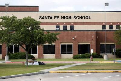 He Claimed to Have Been a Hero in Santa Fe School Shooting. Turn Out, He Wasn’t Even There