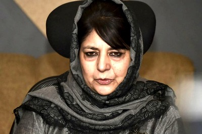 Hope EU Resolutions against CAA, Kashmir Curbs Followed by Sanctions: Mehbooba Mufti