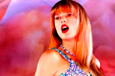 Taylor Swift's Album 'The Tortured Poets Department' Gets LEAKED; Fans Go Crazy: 'How I Slept...'