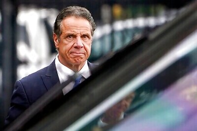 NY Ethics Board Tells Former Gov. Cuomo To Return Book Money