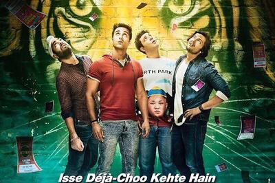 Fukrey Returns Team Visits Golden Temple