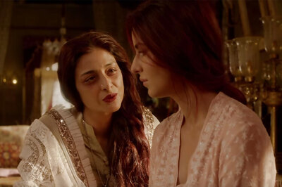 Tabu is a phenomenal actress, says Katrina Kaif