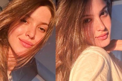 Shanaya Kapoor Flaunts No Filter Look in Sunkissed Selfies, Fans in Awe of Her 'Natural Beauty'