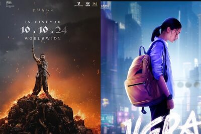 Suriya And Bobby Deol's 'Kanguva' Locks Release Date, Set For Box Office Clash With Alia Bhatt's 'Jigra'