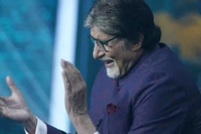 Sourav Ganguly, Virender Sehwag to Be on Kaun Banega Crorepati 13 Hot Seat With Amitabh Bachchan