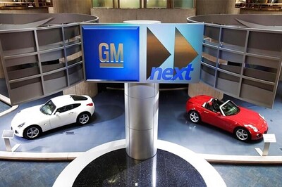 General Motors Issues Recall of 4.3 Million Vehicles Over Defective Airbags