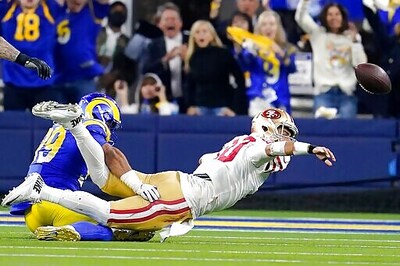 Garoppolo To 49ers Fans: 'It's Been A Hell Of A Ride'