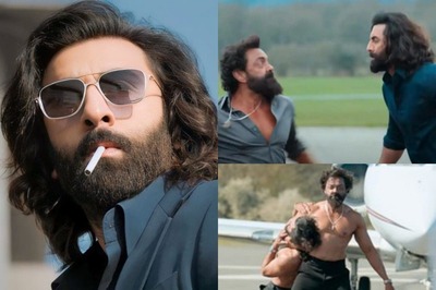 Animal: Ranbir Kapoor REVEALS His Reaction When Bobby Deol's Shirt Came Off, Says 'Me & My Trainer...'