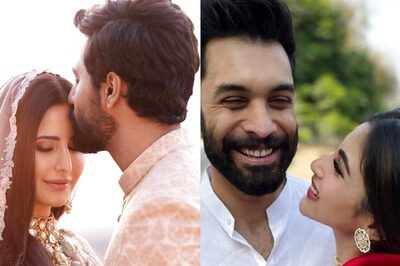 Katrina-Vicky to Mouni-Suraj: 8 Bollywood Couples Celebrating First Valentine's Day After Marriage