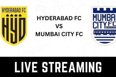 Hyderabad FC vs Mumbai City FC Live Streaming: When and Where to Watch ISL 2022-23 Live Coverage on Live TV Online