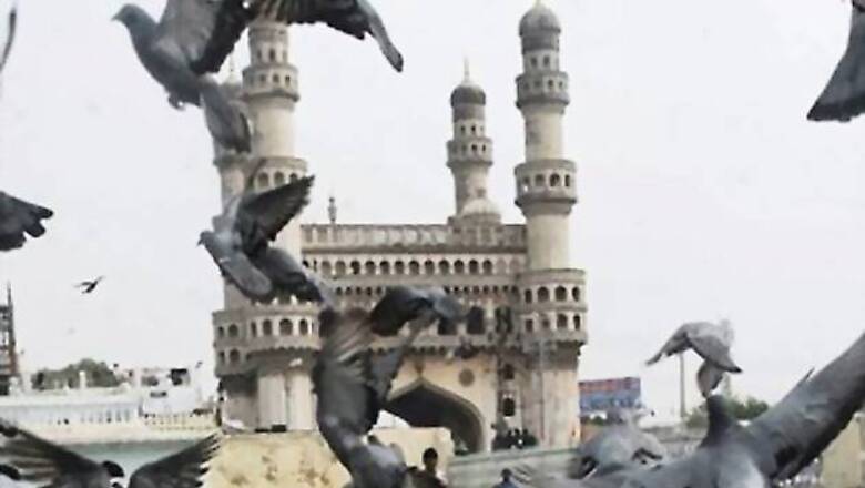 The 150-year-old Naan makers of Charminar