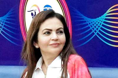 Boardrooms to Playgrounds, Women Should Be Treated As Equals, Says Nita Ambani